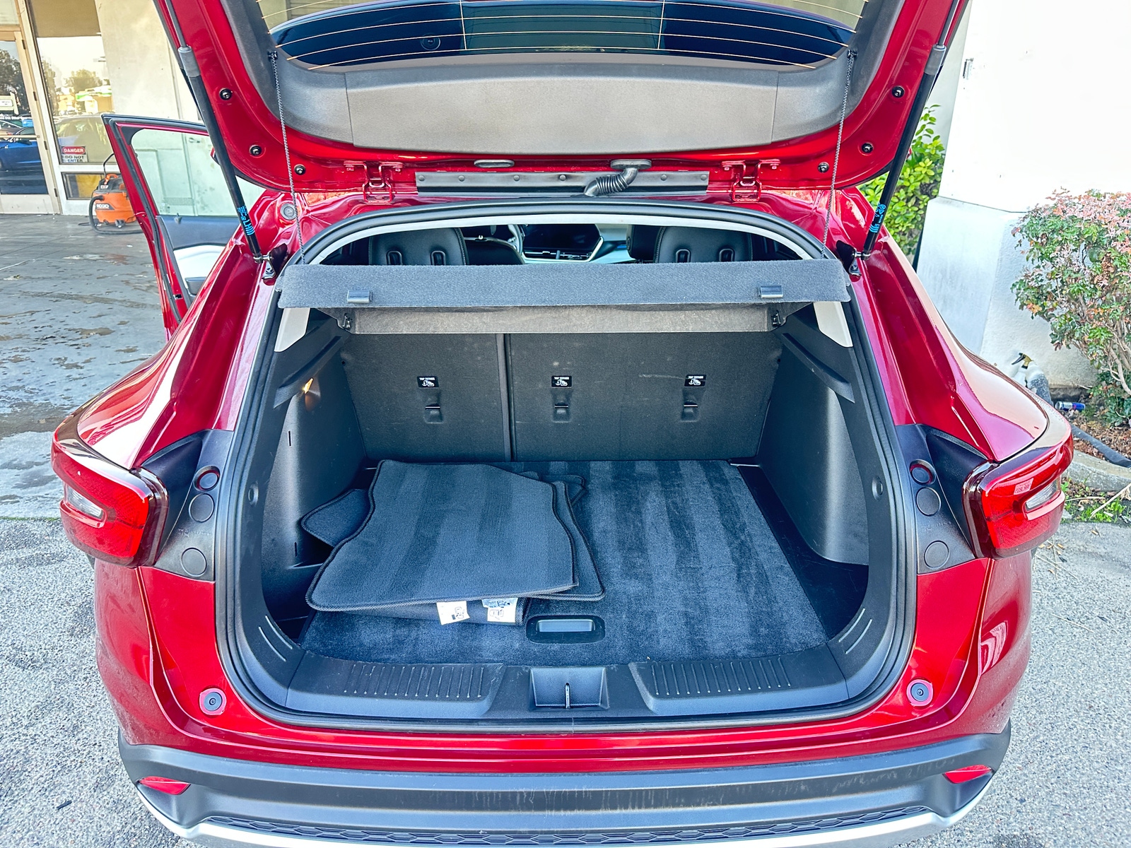 Thumbnail: 2025 Chevrolet Trax - 6