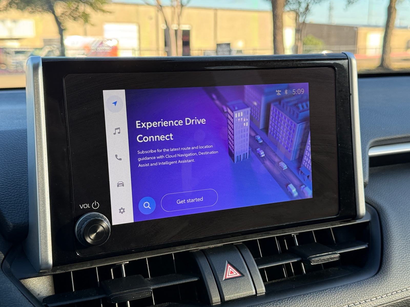 Thumbnail: 2025 Toyota RAV4 - 4