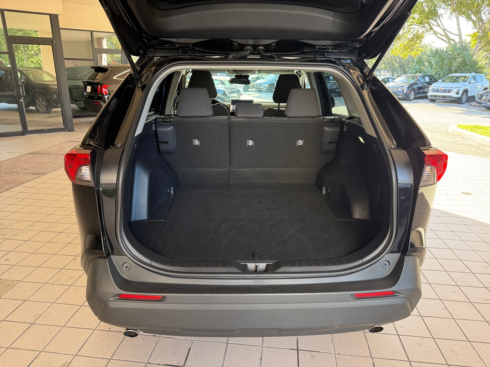 Thumbnail: 2025 Toyota RAV4 - 4