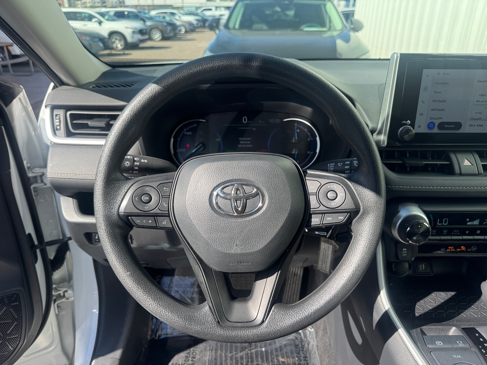 Thumbnail: 2025 Toyota RAV4 - 5