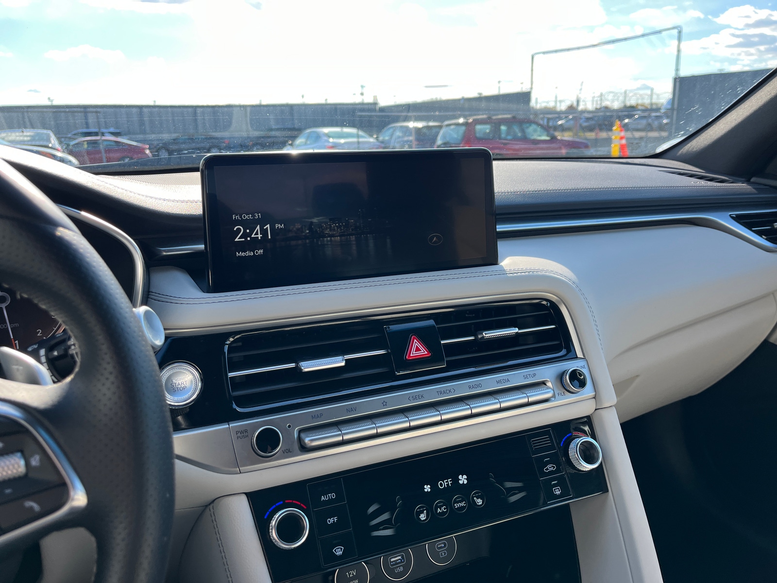 Thumbnail: 2025 Genesis G70 - 4