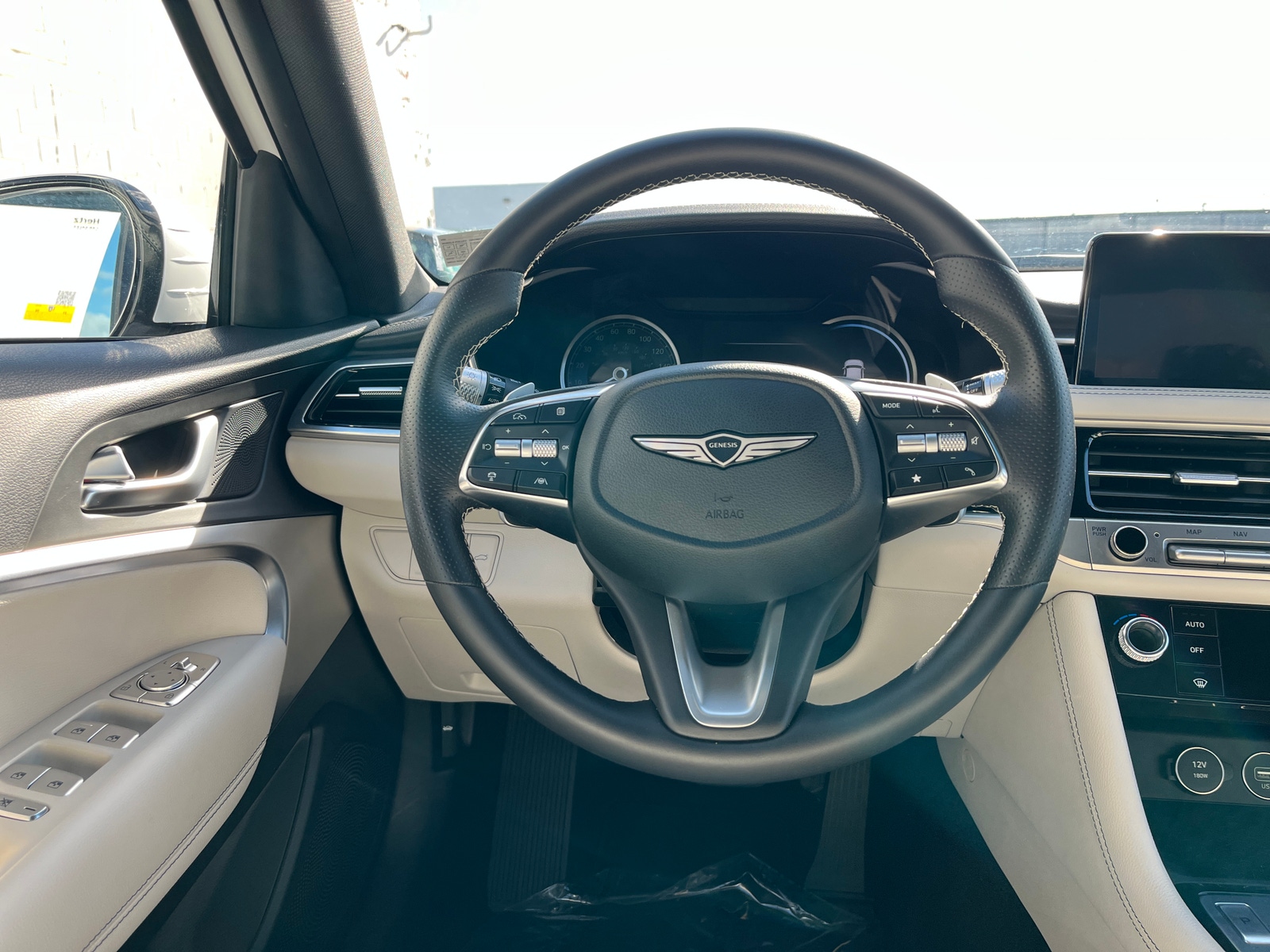 Thumbnail: 2025 Genesis G70 - 5