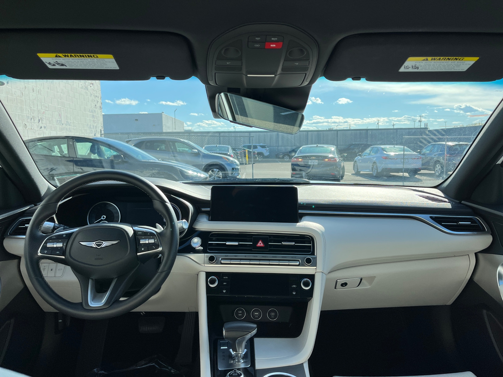 Thumbnail: 2025 Genesis G70 - 3