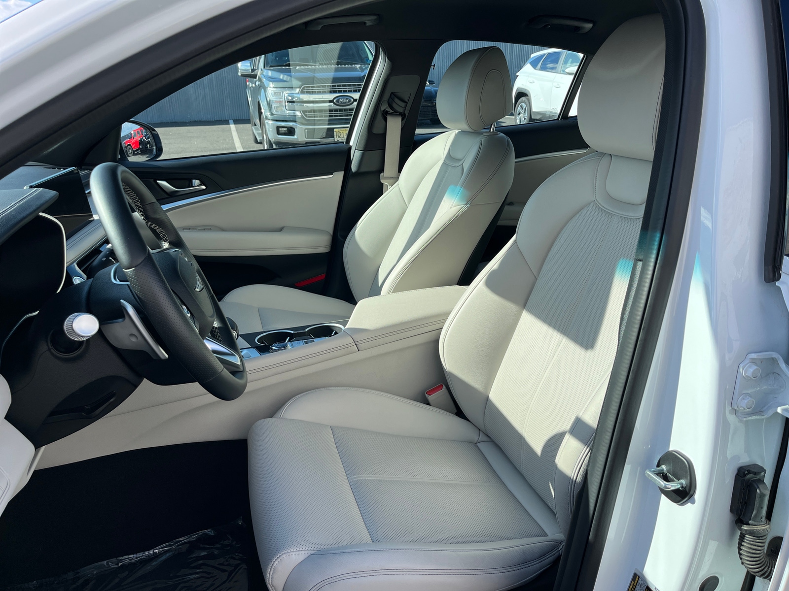 Thumbnail: 2025 Genesis G70 - 2