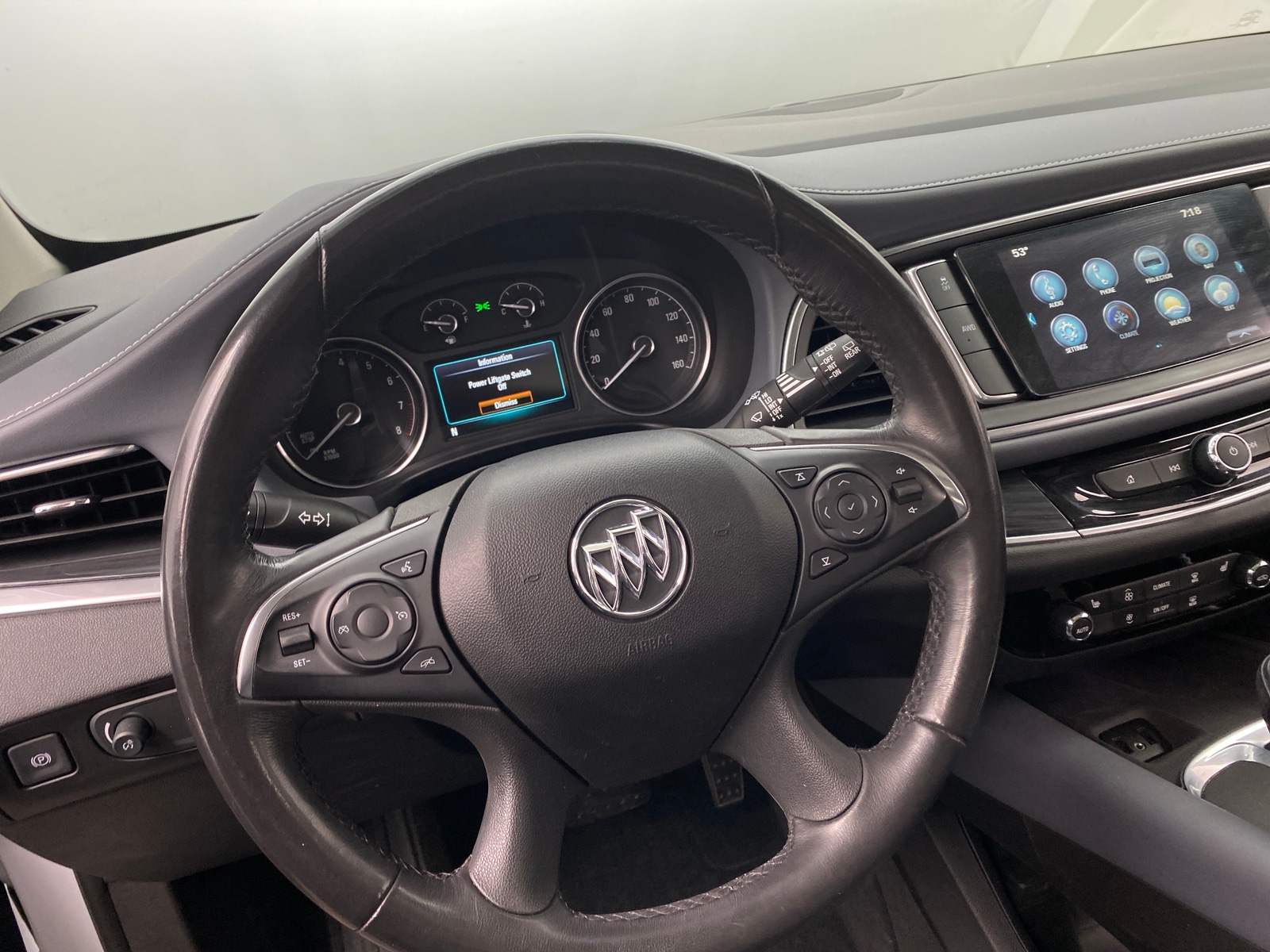 Thumbnail: 2019 Buick Enclave - 4
