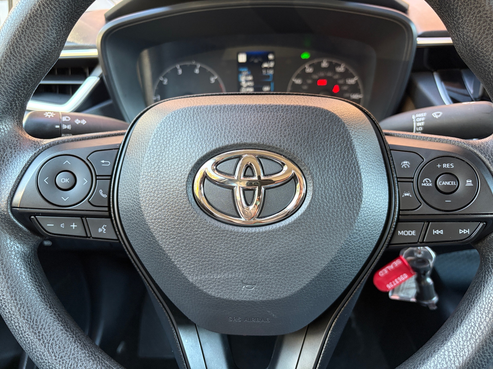 Thumbnail: 2025 Toyota Corolla - 5