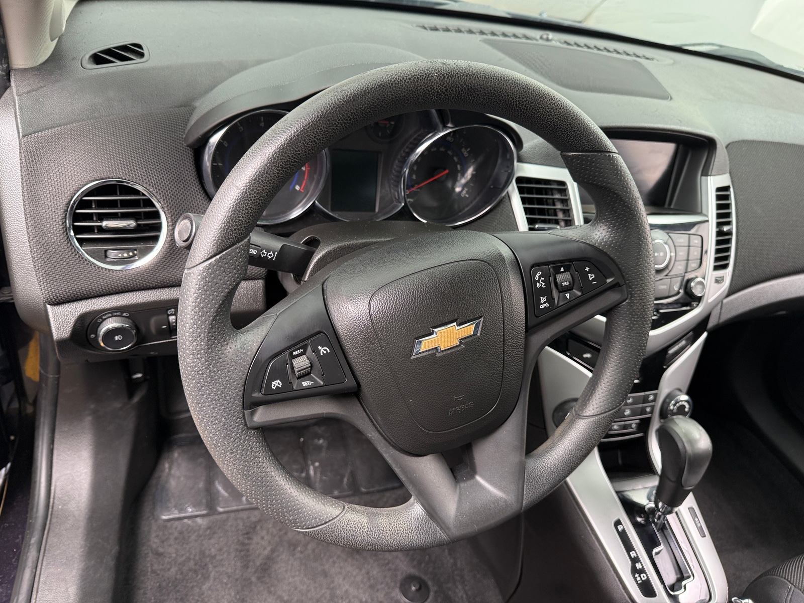 Thumbnail: 2016 Chevrolet Cruze - 5