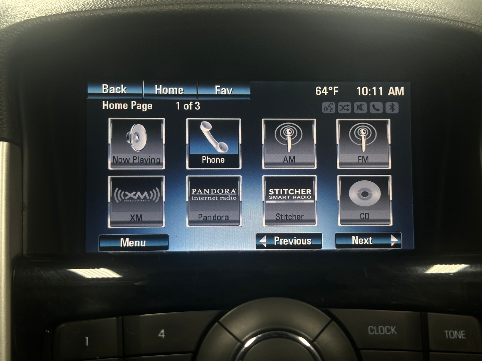 Thumbnail: 2016 Chevrolet Cruze - 4