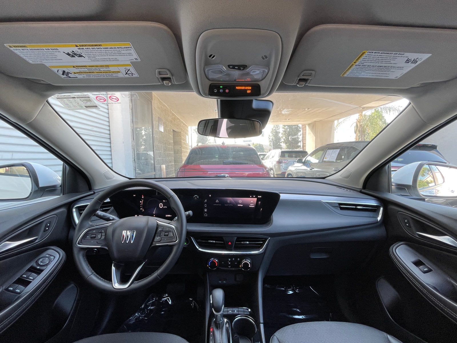 Thumbnail: 2025 Buick Encore GX - 3