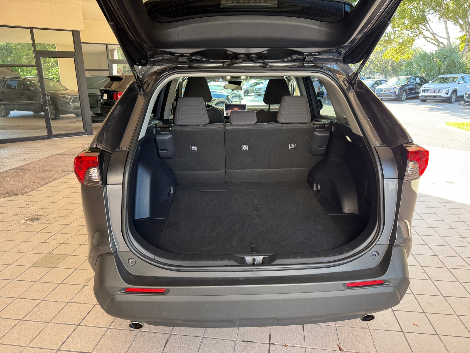 Thumbnail: 2025 Toyota RAV4 - 4