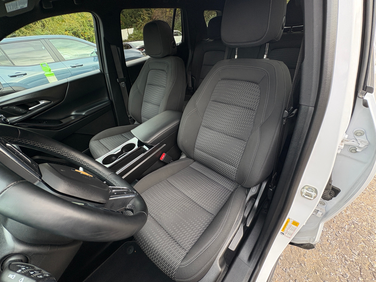 Thumbnail: 2025 Chevrolet Equinox - 2