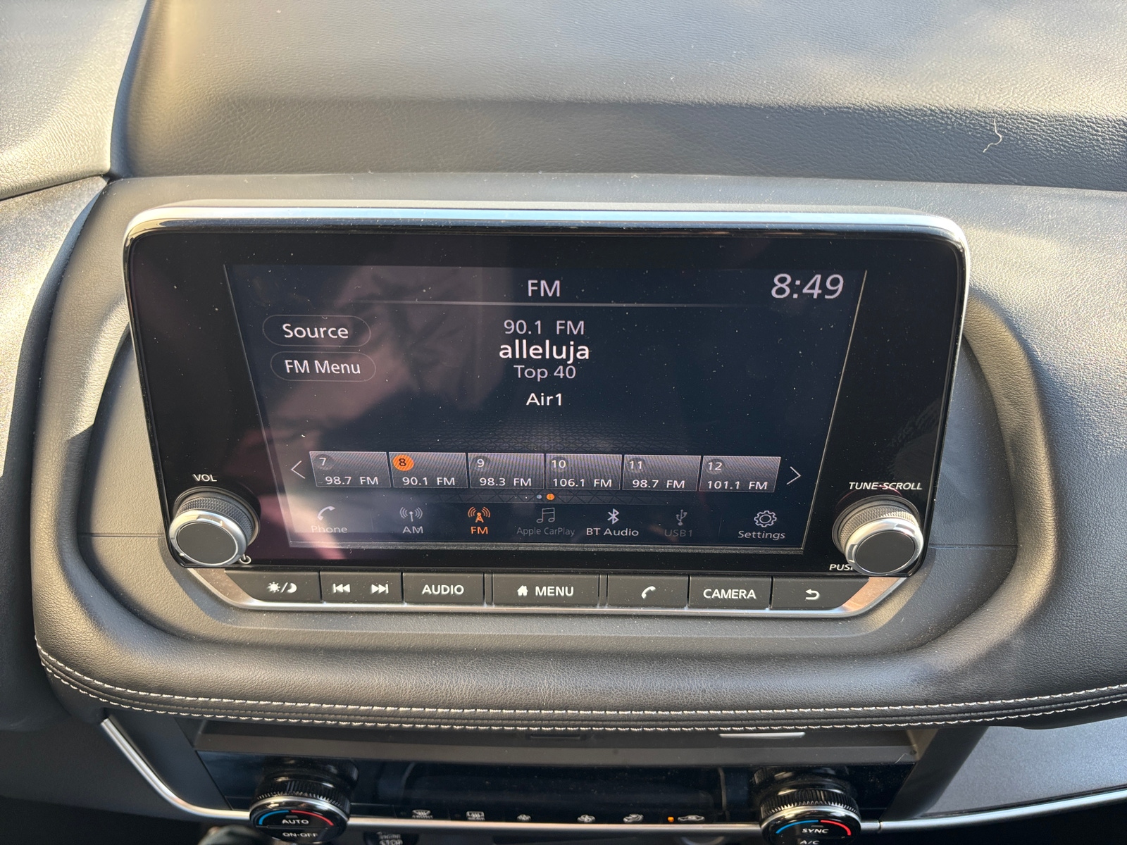 Thumbnail: 2025 Nissan Rogue - 4