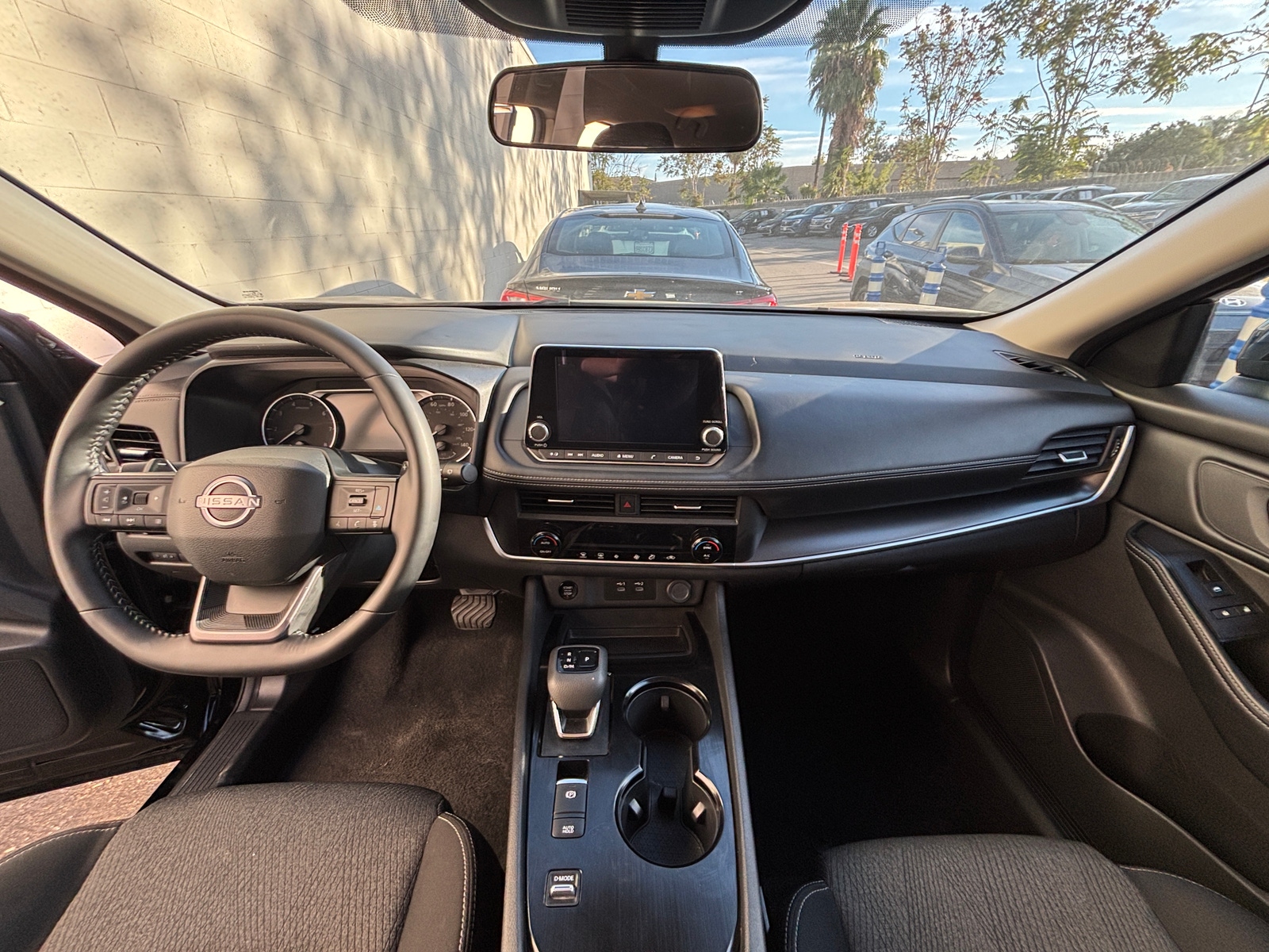 Thumbnail: 2025 Nissan Rogue - 3