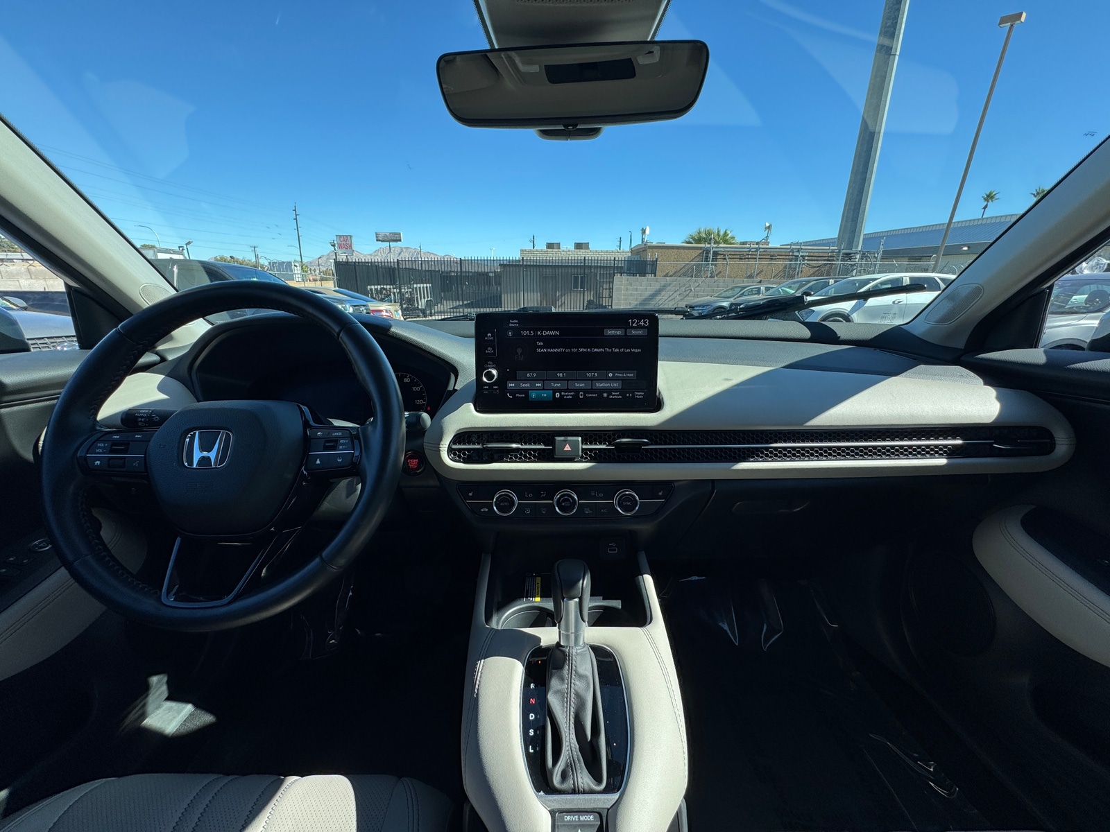 Thumbnail: 2025 Honda HR-V - 3