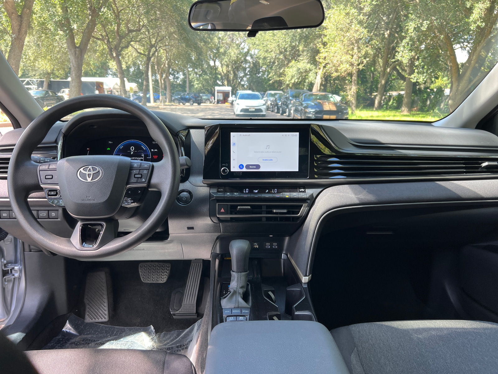 Thumbnail: 2025 Toyota Camry - 3