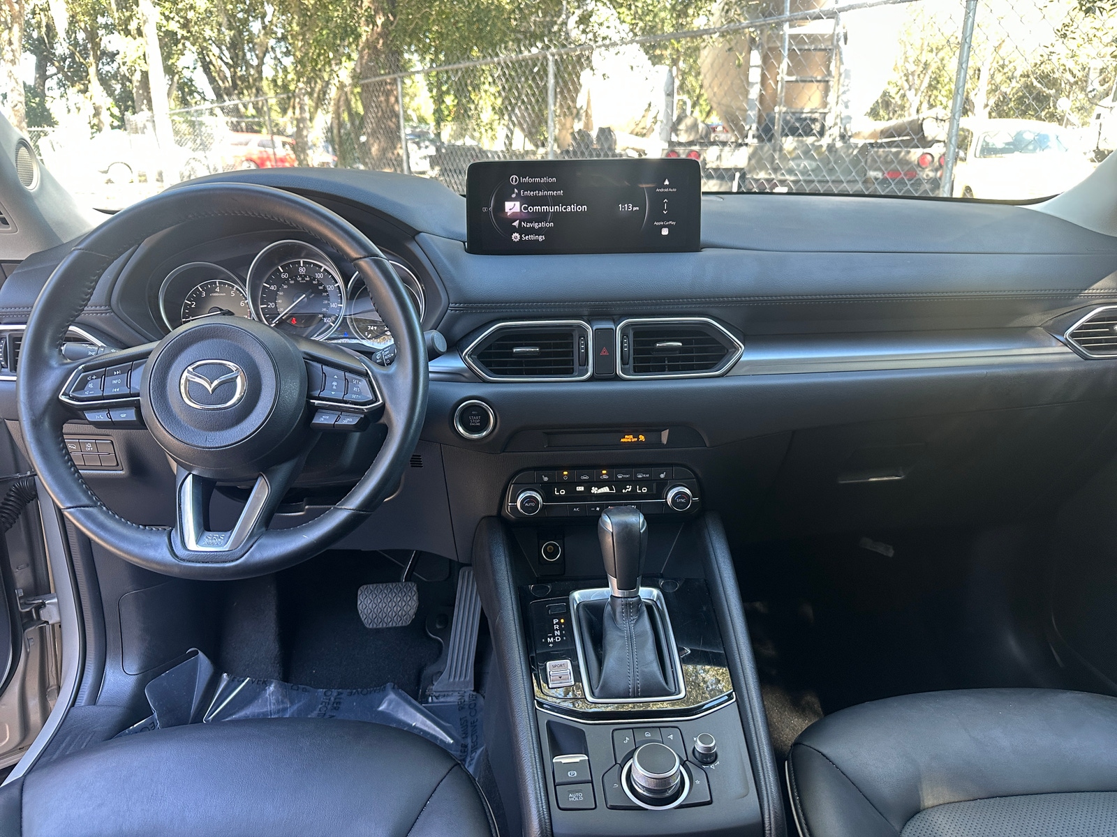 Thumbnail: 2025 Mazda CX-5 - 3