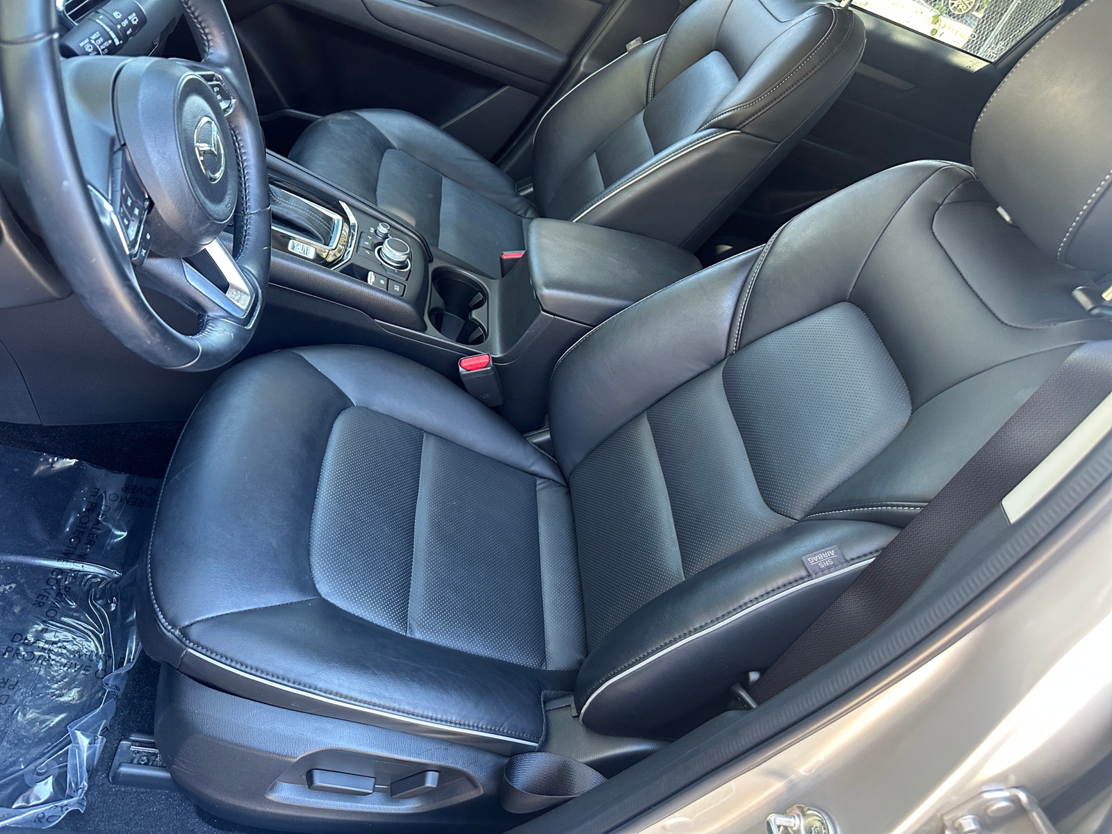 Thumbnail: 2025 Mazda CX-5 - 2