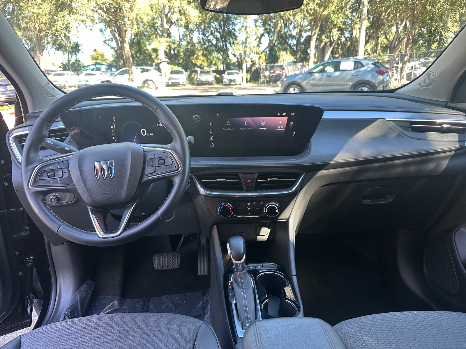 Thumbnail: 2025 Buick Encore GX - 3