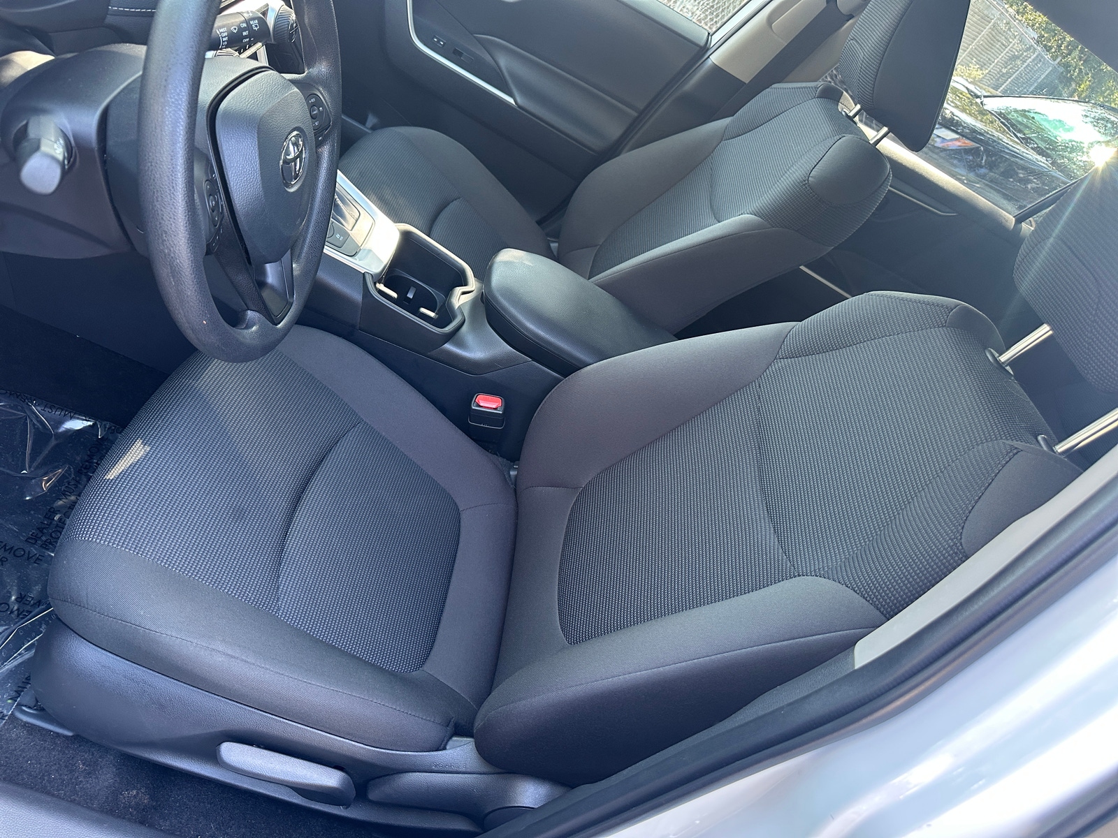 Thumbnail: 2025 Toyota RAV4 - 2