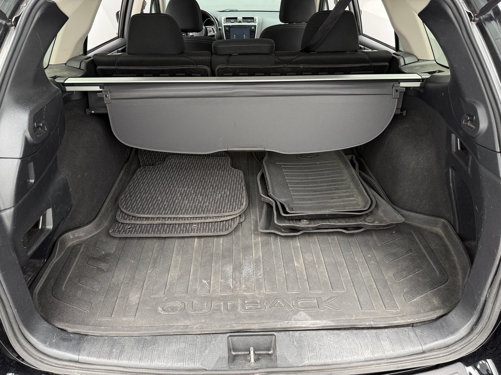 Thumbnail: 2019 Subaru Outback - 7