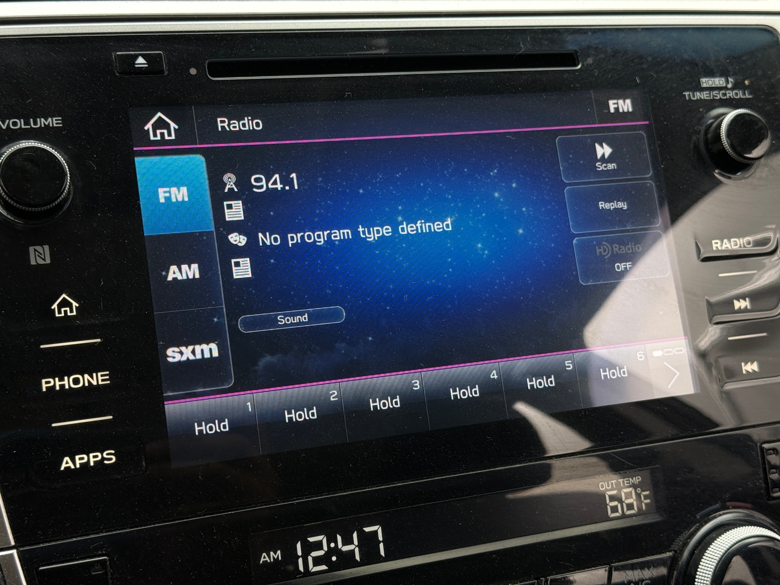 Thumbnail: 2019 Subaru Outback - 4