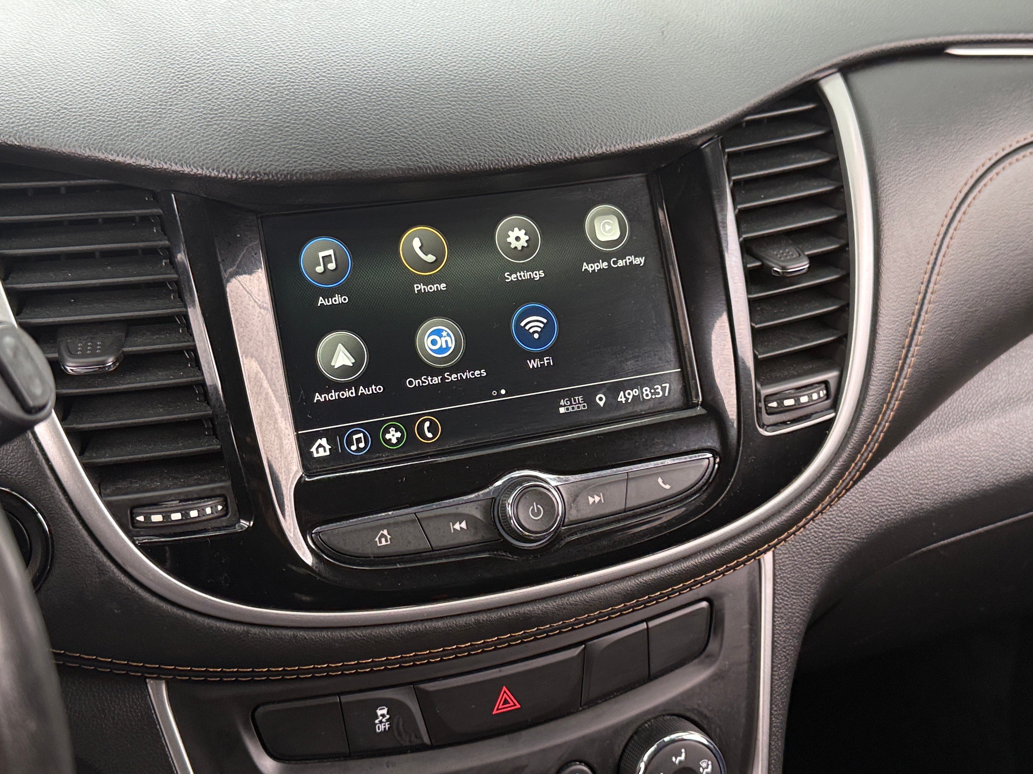 Thumbnail: 2019 Chevrolet Trax - 4