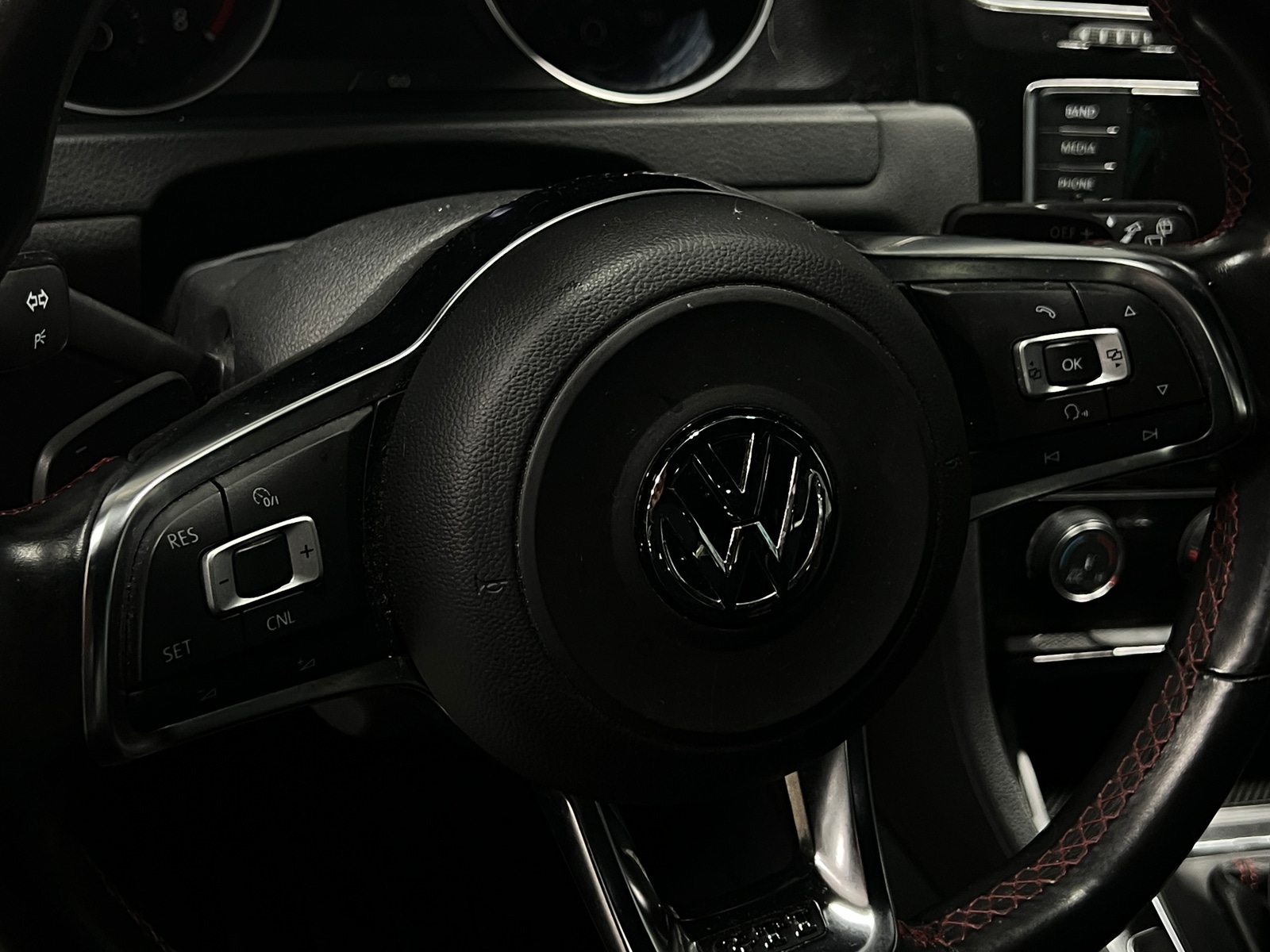 Thumbnail: 2015 Volkswagen Golf - 5