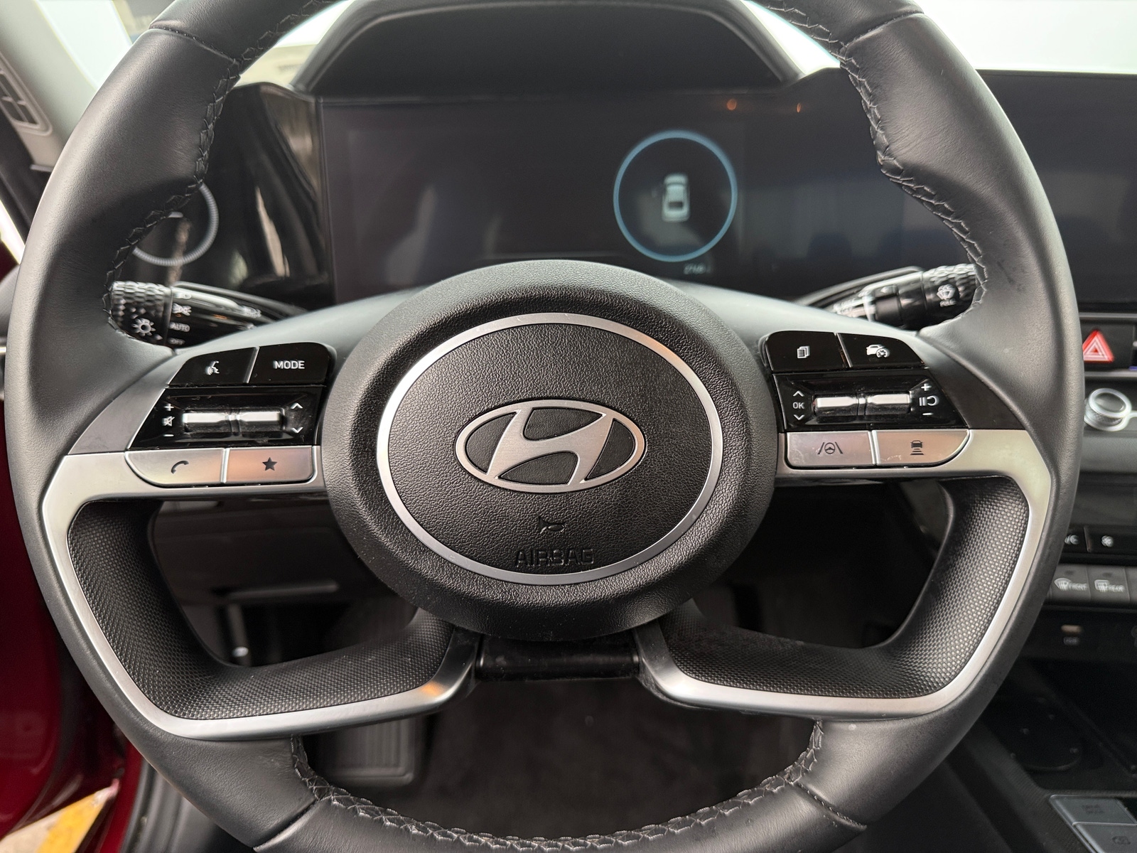 Thumbnail: 2024 Hyundai Elantra - 5