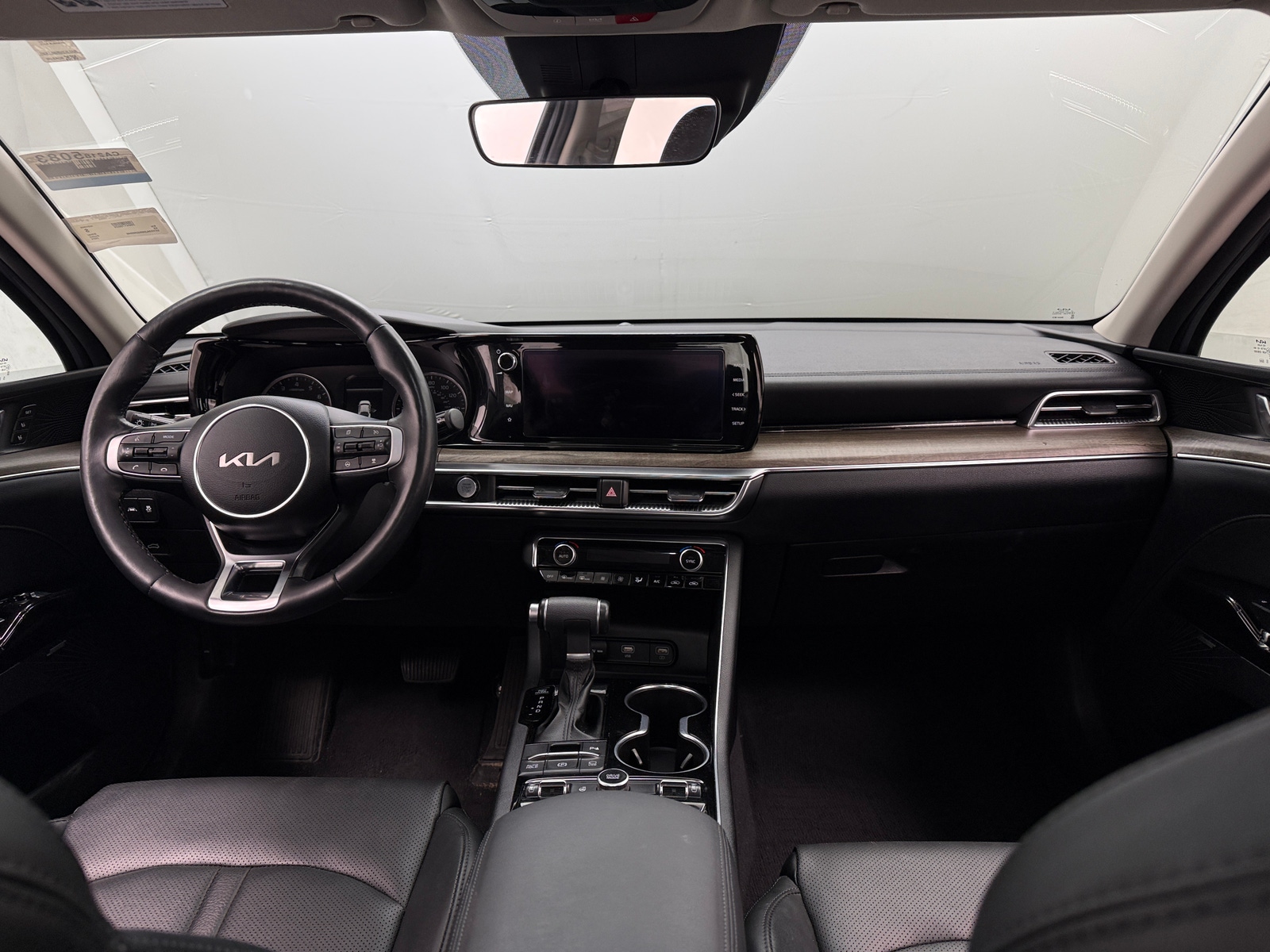 Thumbnail: 2024 Kia K5 - 2