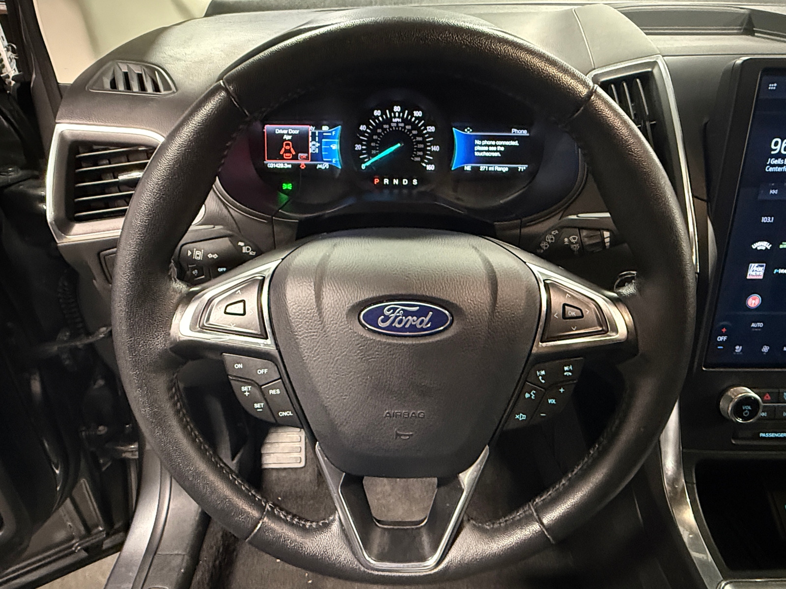 Thumbnail: 2024 Ford Edge - 5