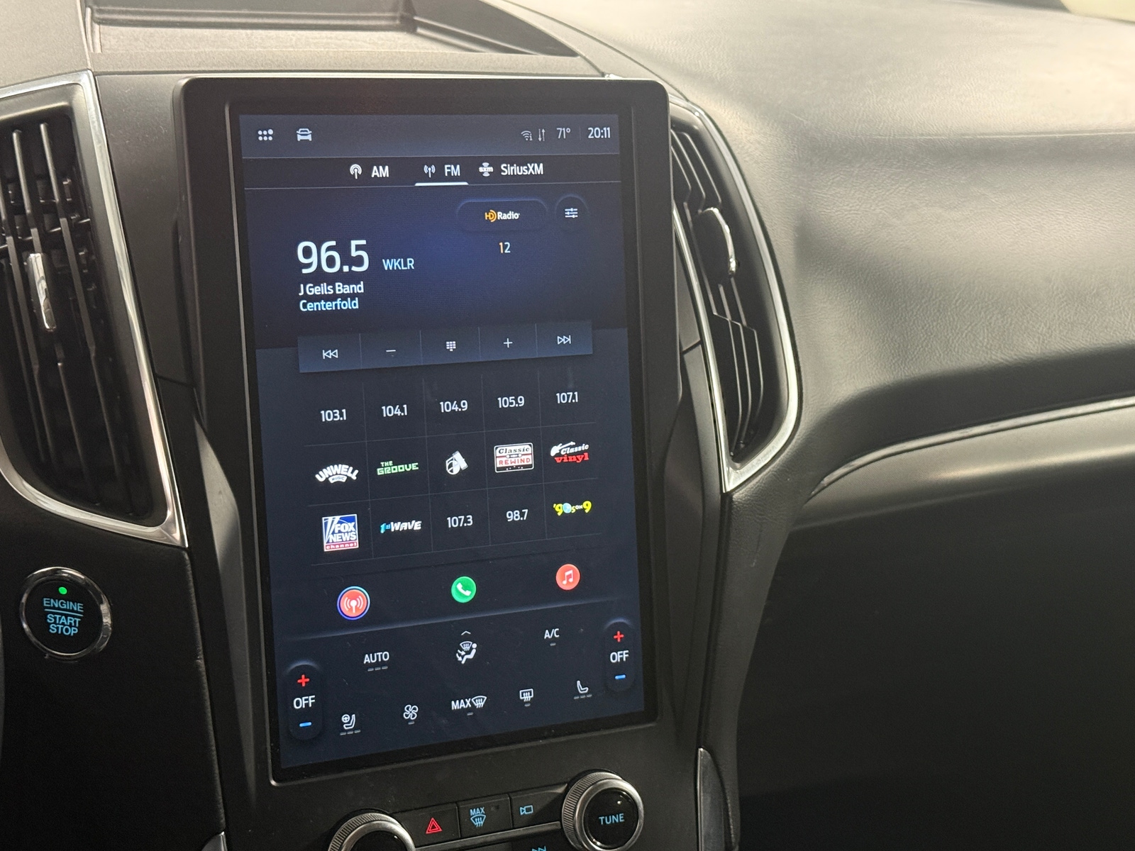 Thumbnail: 2024 Ford Edge - 4