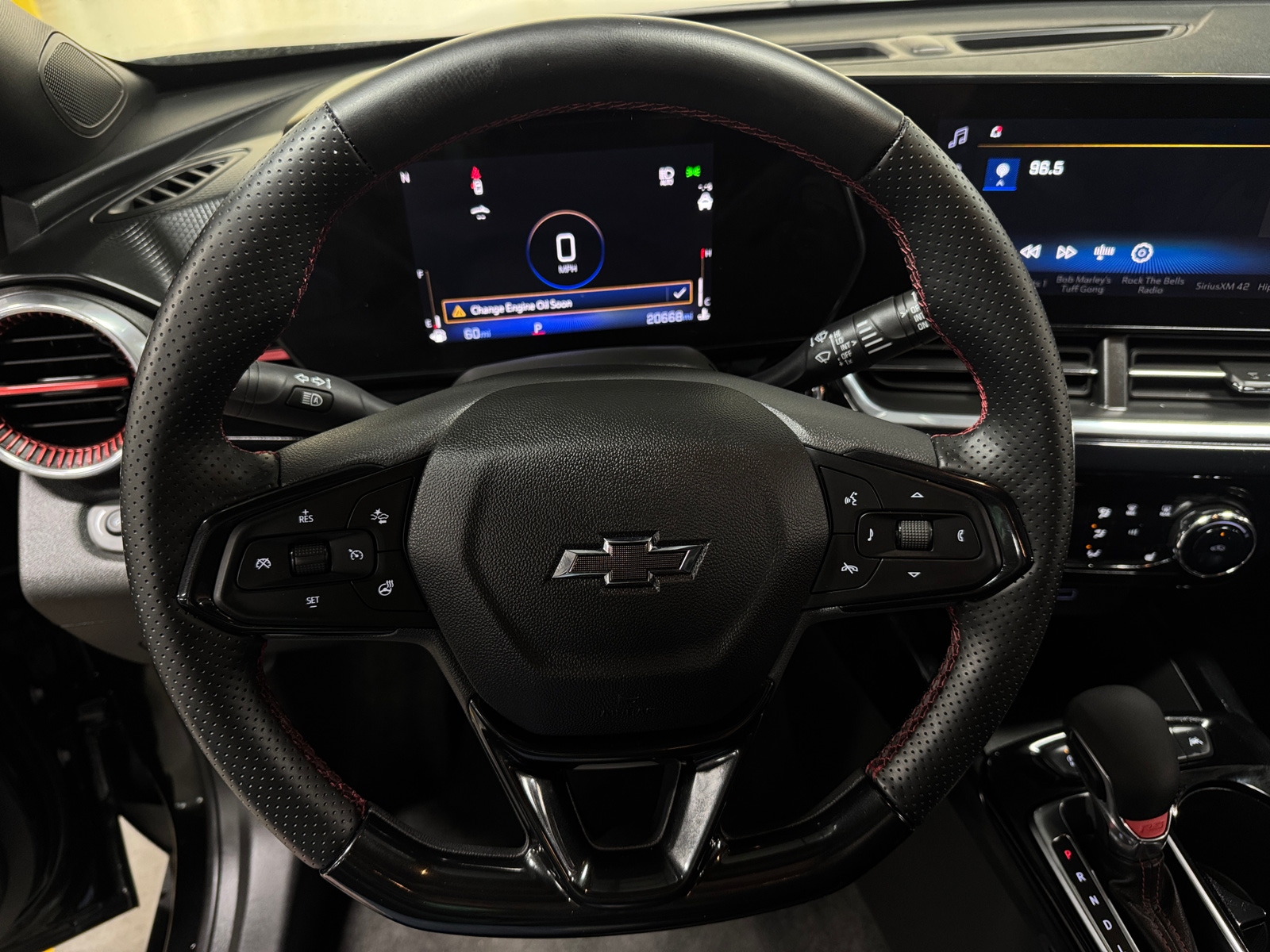 Thumbnail: 2025 Chevrolet Trax - 4