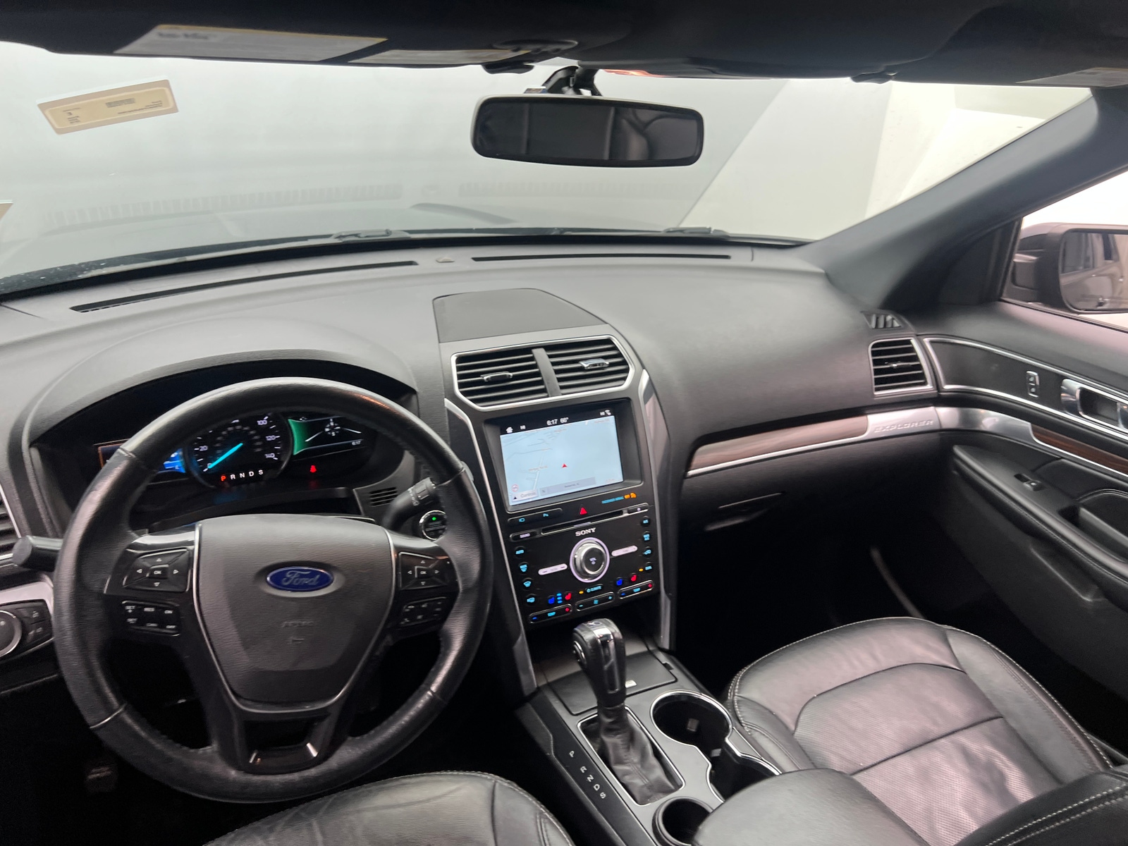 Thumbnail: 2018 Ford Explorer - 2