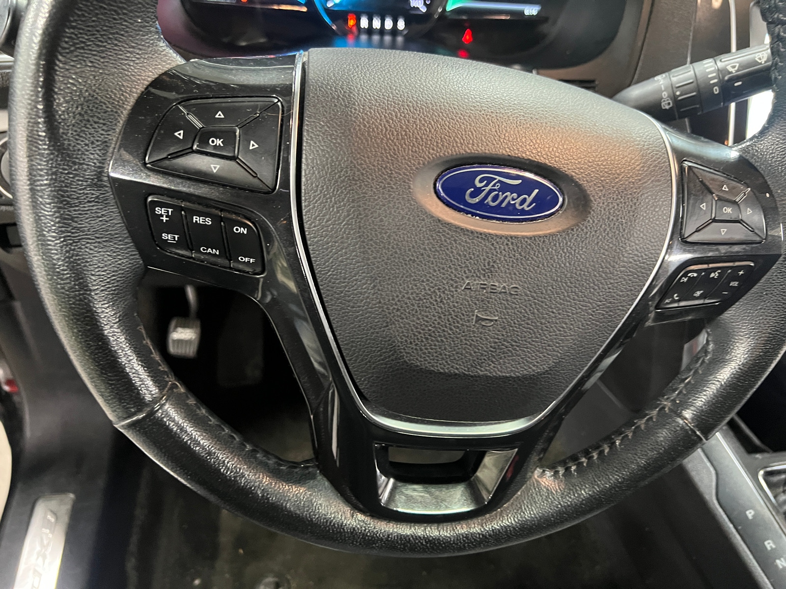 Thumbnail: 2018 Ford Explorer - 4