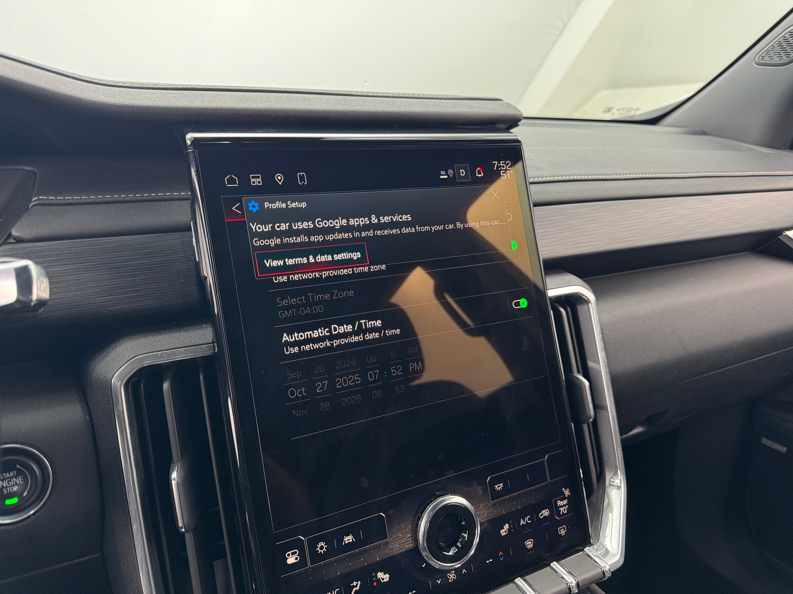 Thumbnail: 2025 GMC Acadia - 4