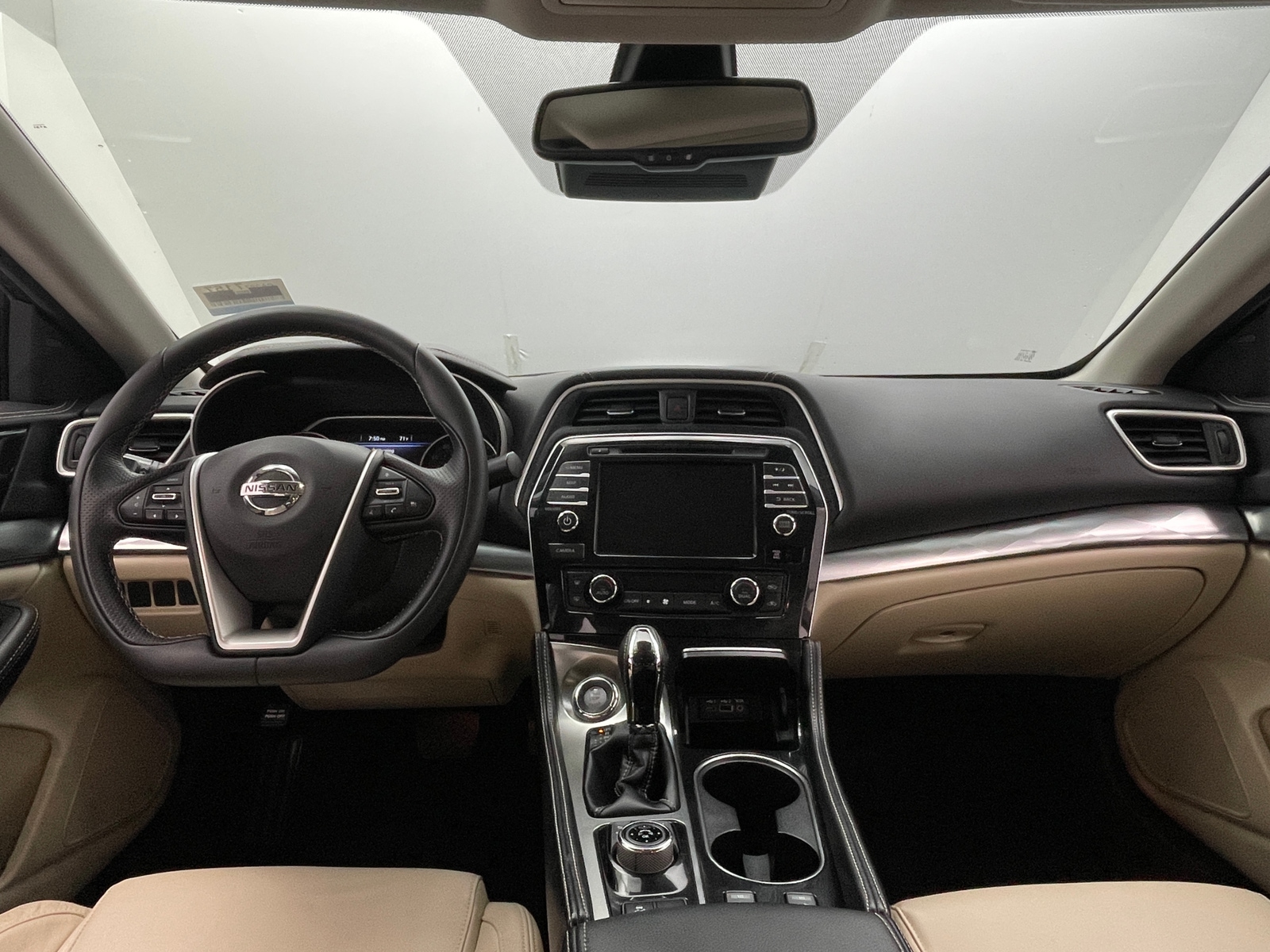 Thumbnail: 2020 Nissan Maxima - 2