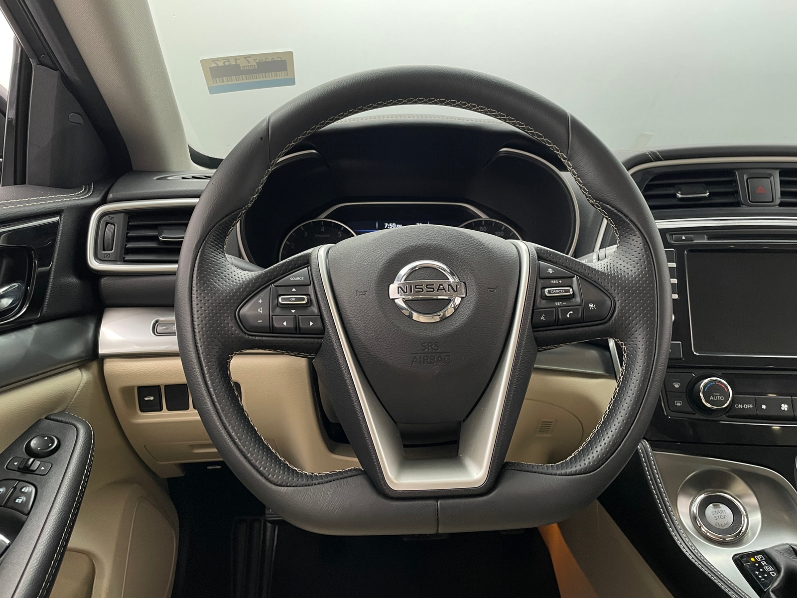 Thumbnail: 2020 Nissan Maxima - 4