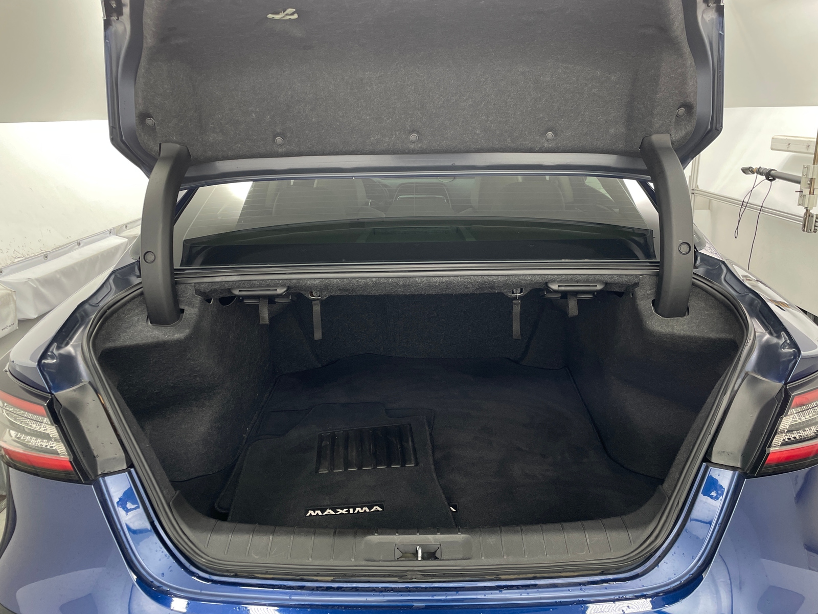 Thumbnail: 2020 Nissan Maxima - 6