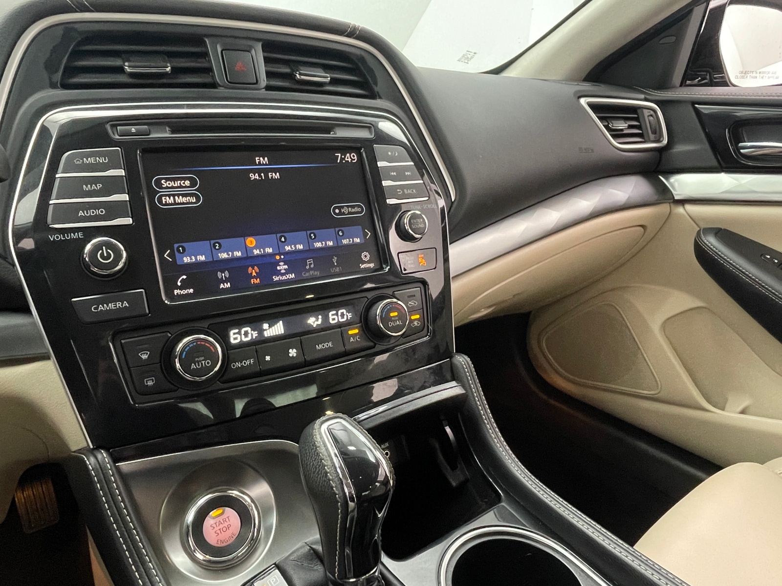 Thumbnail: 2020 Nissan Maxima - 3