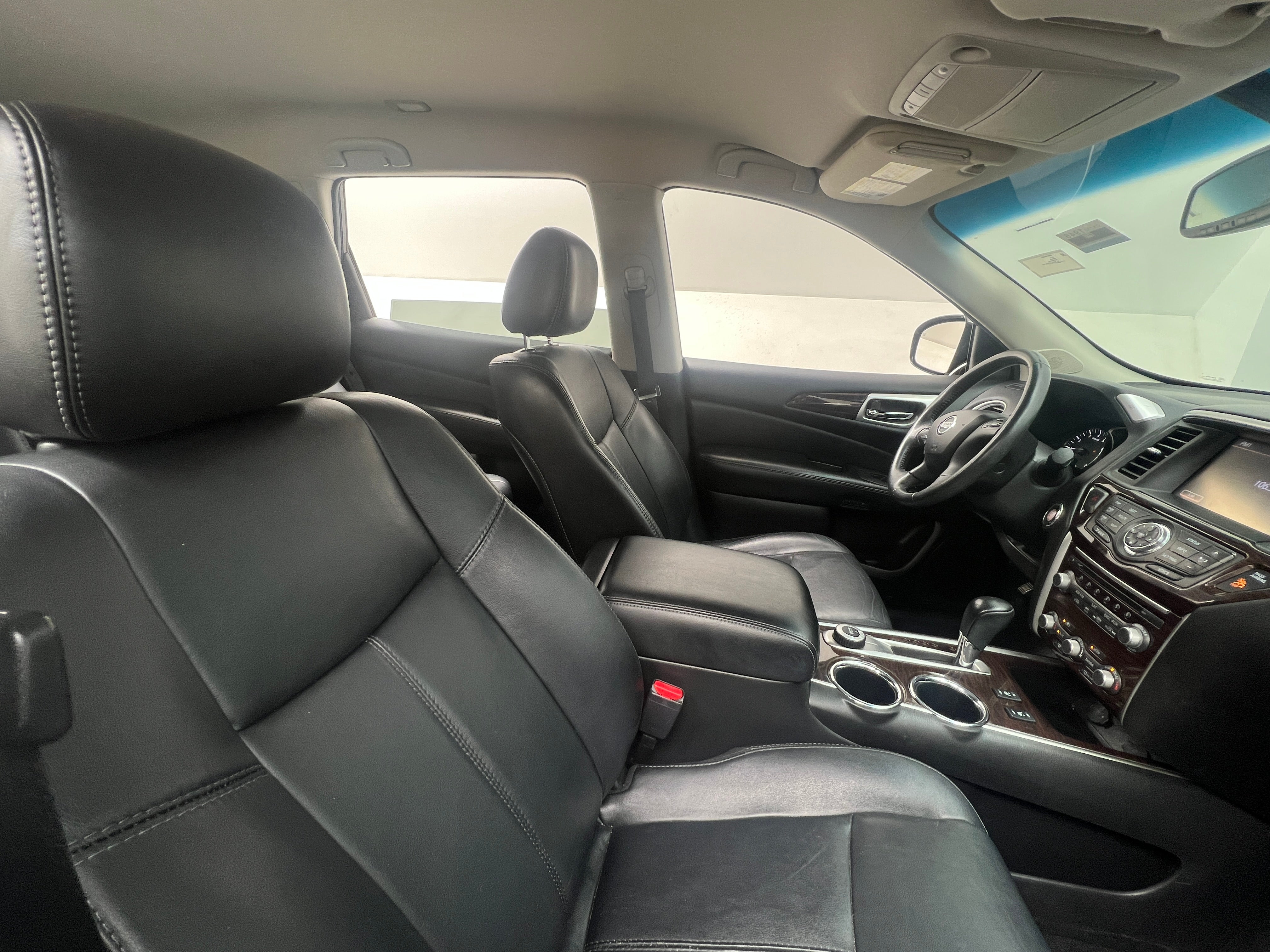 2014 Nissan Pathfinder