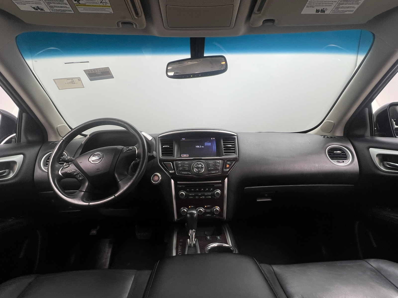 Thumbnail: 2014 Nissan Pathfinder - 2
