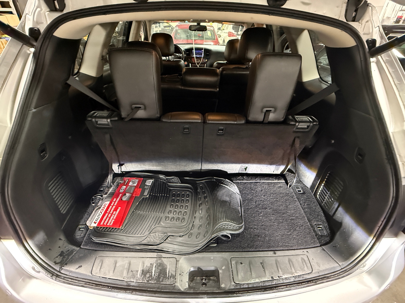 Thumbnail: 2014 Nissan Pathfinder - 6