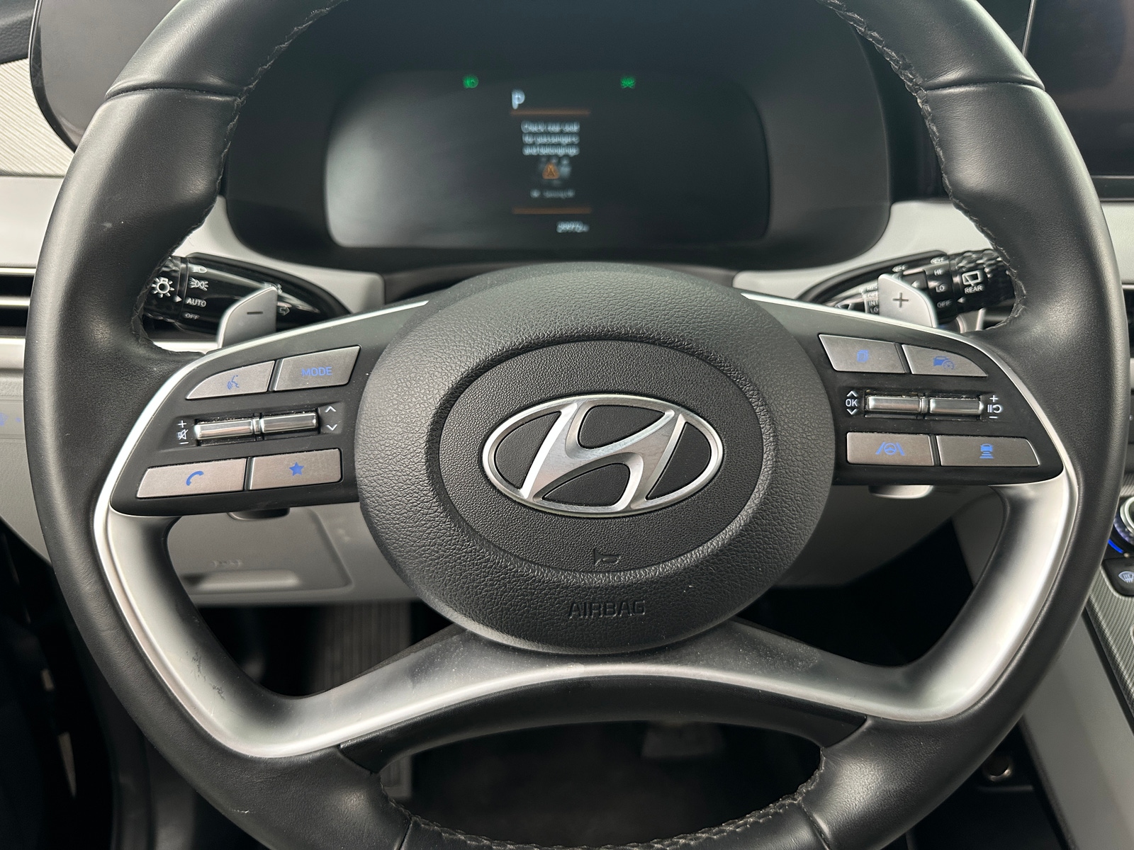 Thumbnail: 2025 Hyundai Palisade - 4