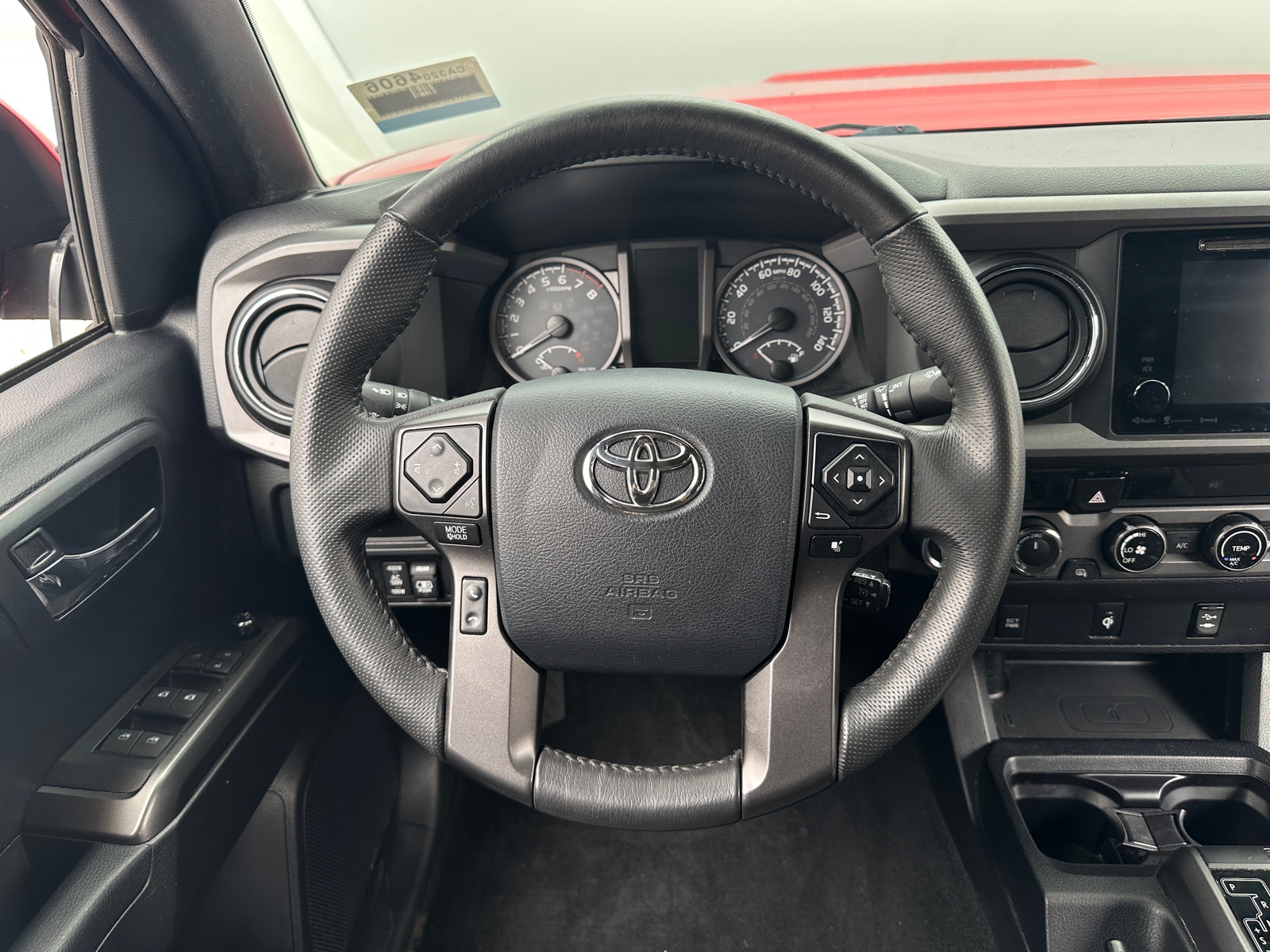 Thumbnail: 2017 Toyota Tacoma - 5