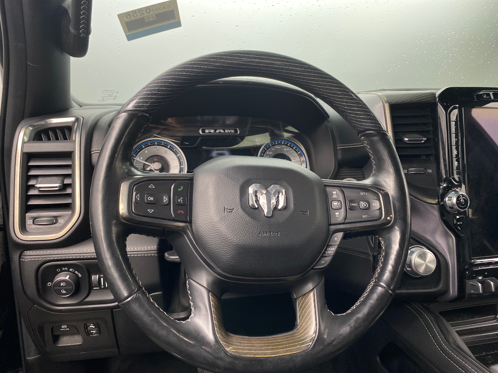 Thumbnail: 2020 RAM 1500 - 4