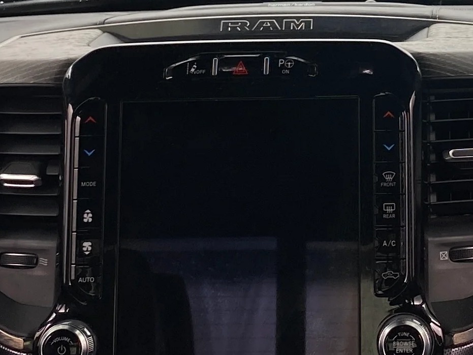 Thumbnail: 2020 RAM 1500 - 3