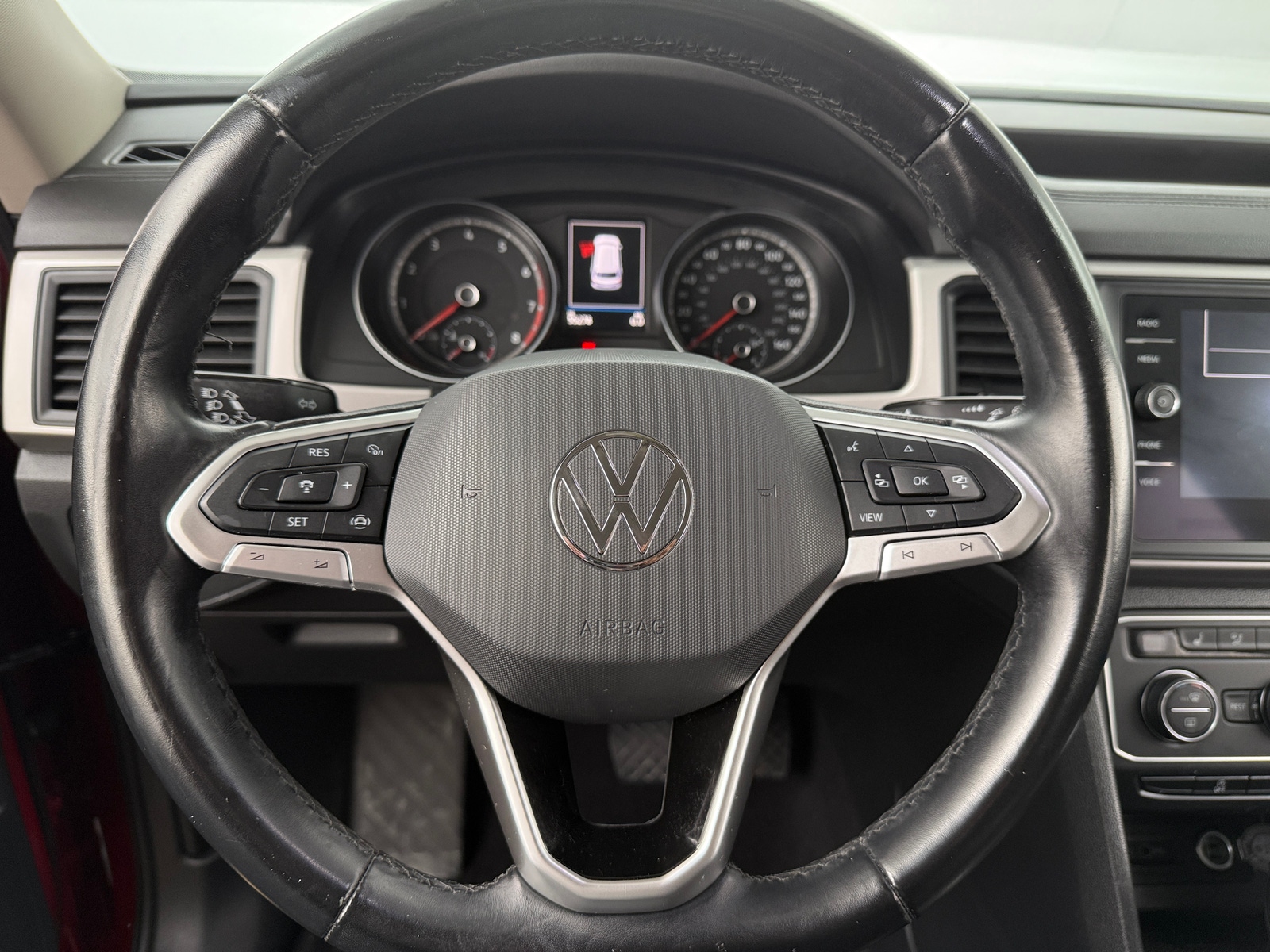 Thumbnail: 2021 Volkswagen Atlas - 4