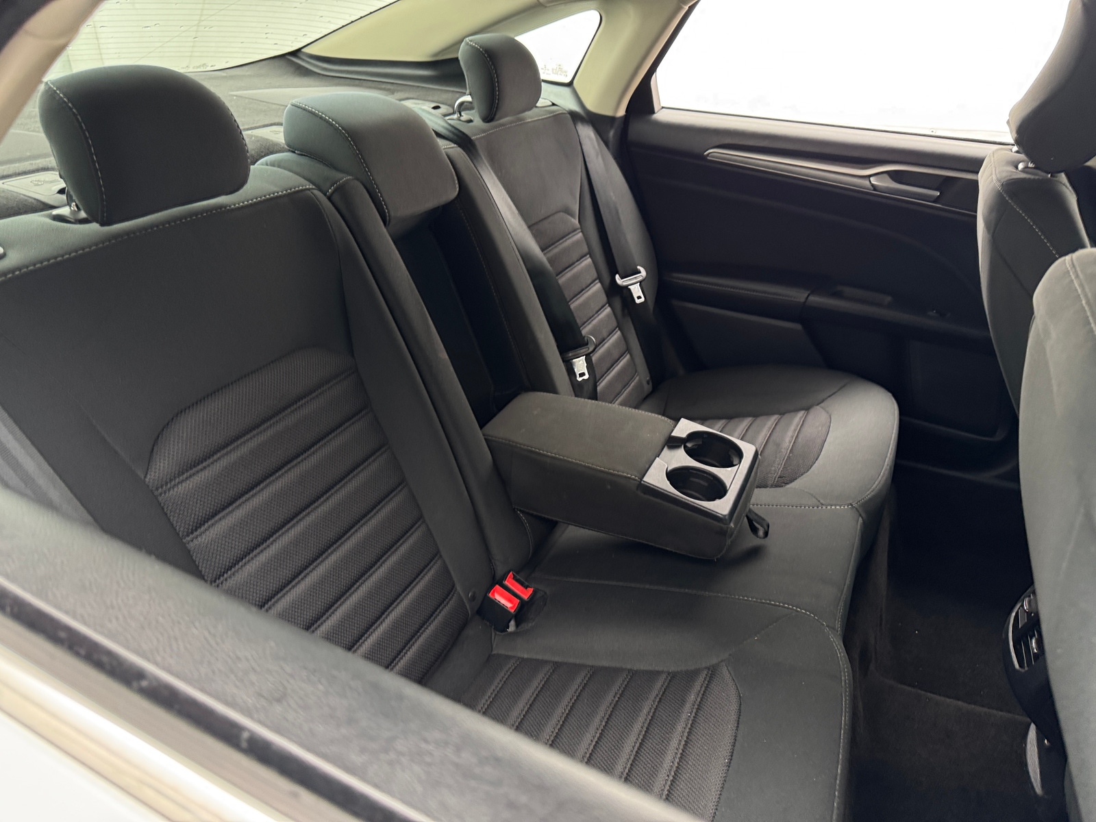 Thumbnail: 2018 Ford Fusion - 6