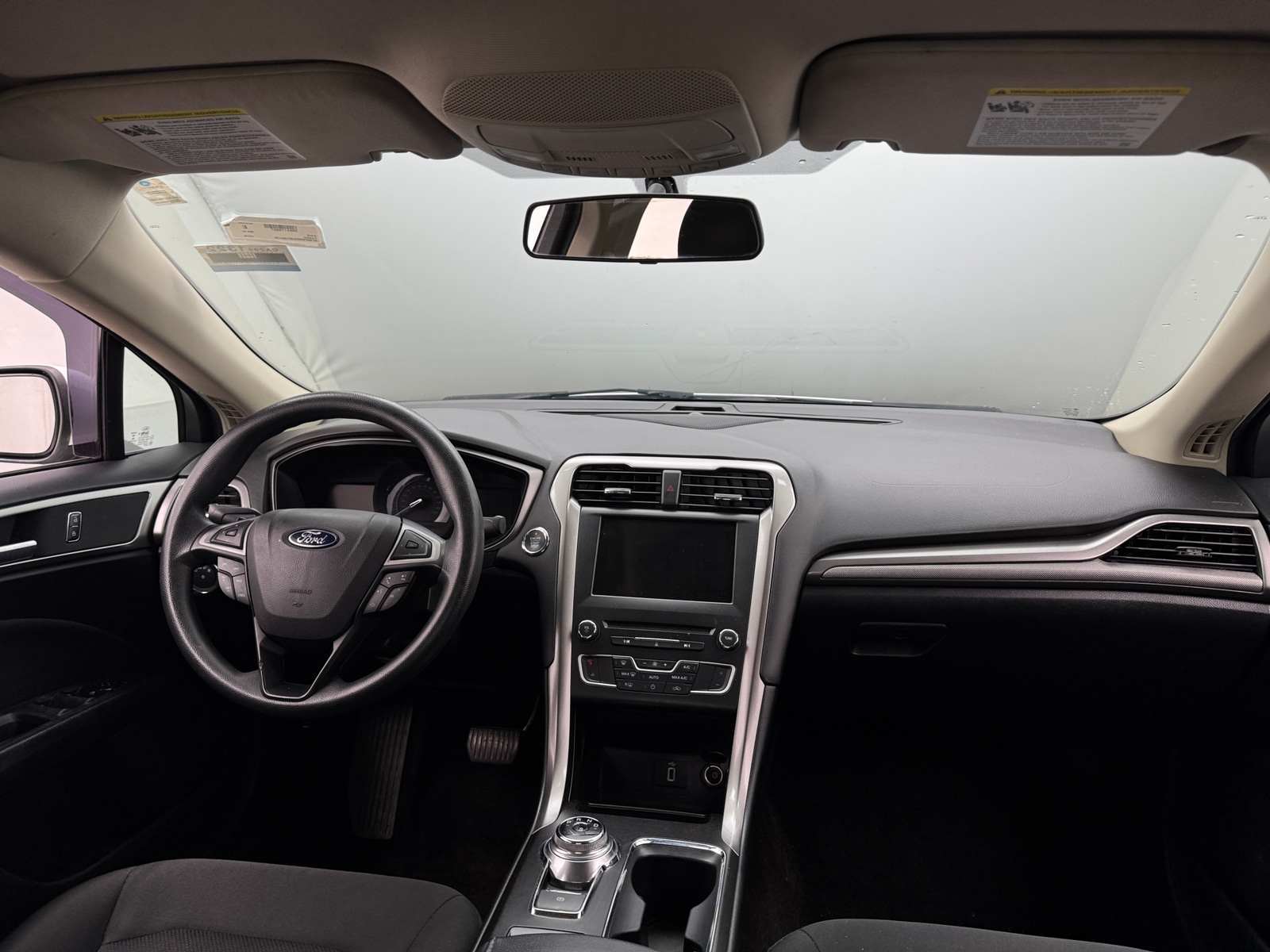 Thumbnail: 2018 Ford Fusion - 3