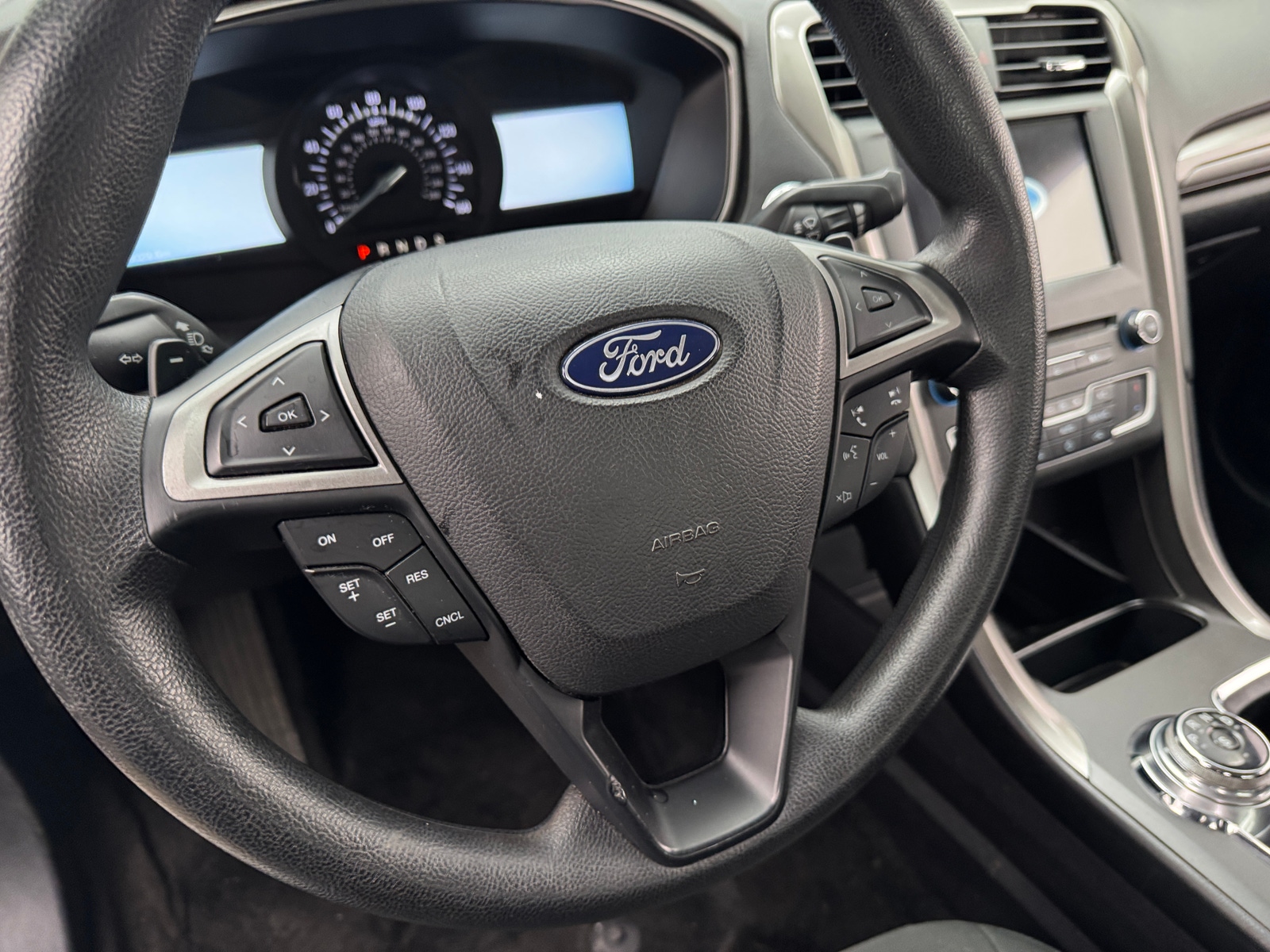 Thumbnail: 2018 Ford Fusion - 5